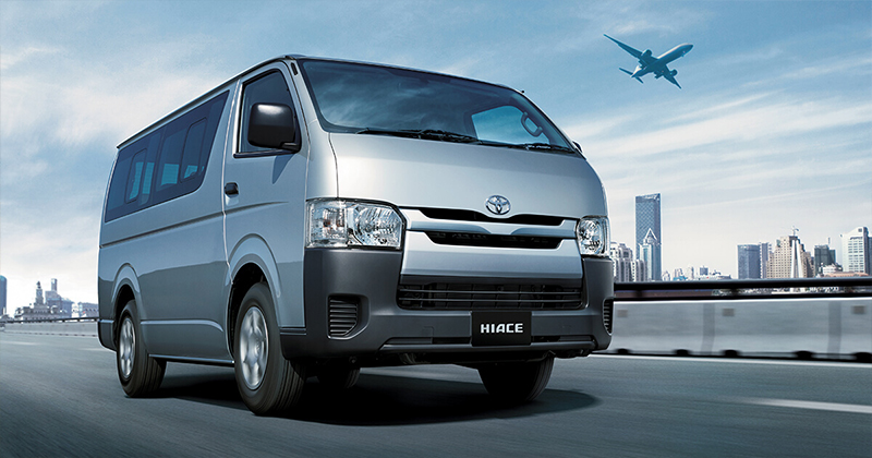 HIACE