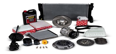 Toyota Genuine Parts