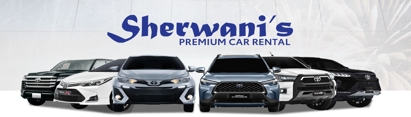 Sherwani Car Rental
